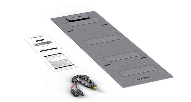AFERIY AF-S200A1 Solarpanel 200W