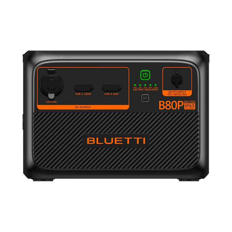 BLUETTI B80P Expansion Battery | 806Wh
