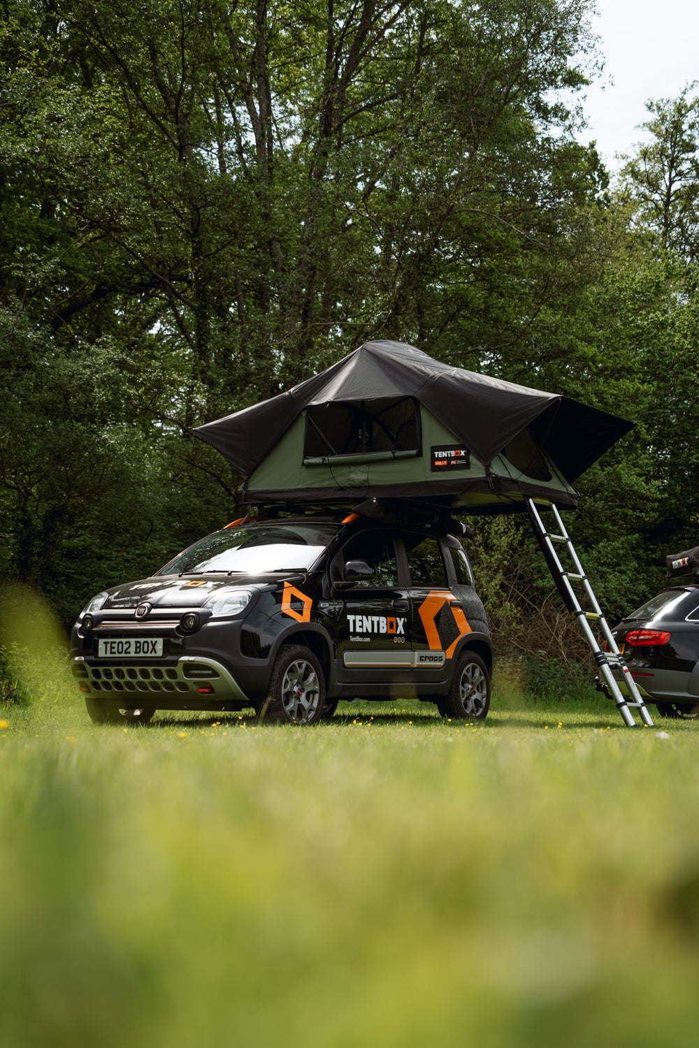 TentBox Lite 2.0 – Fantastisches Allround-Dachzelt