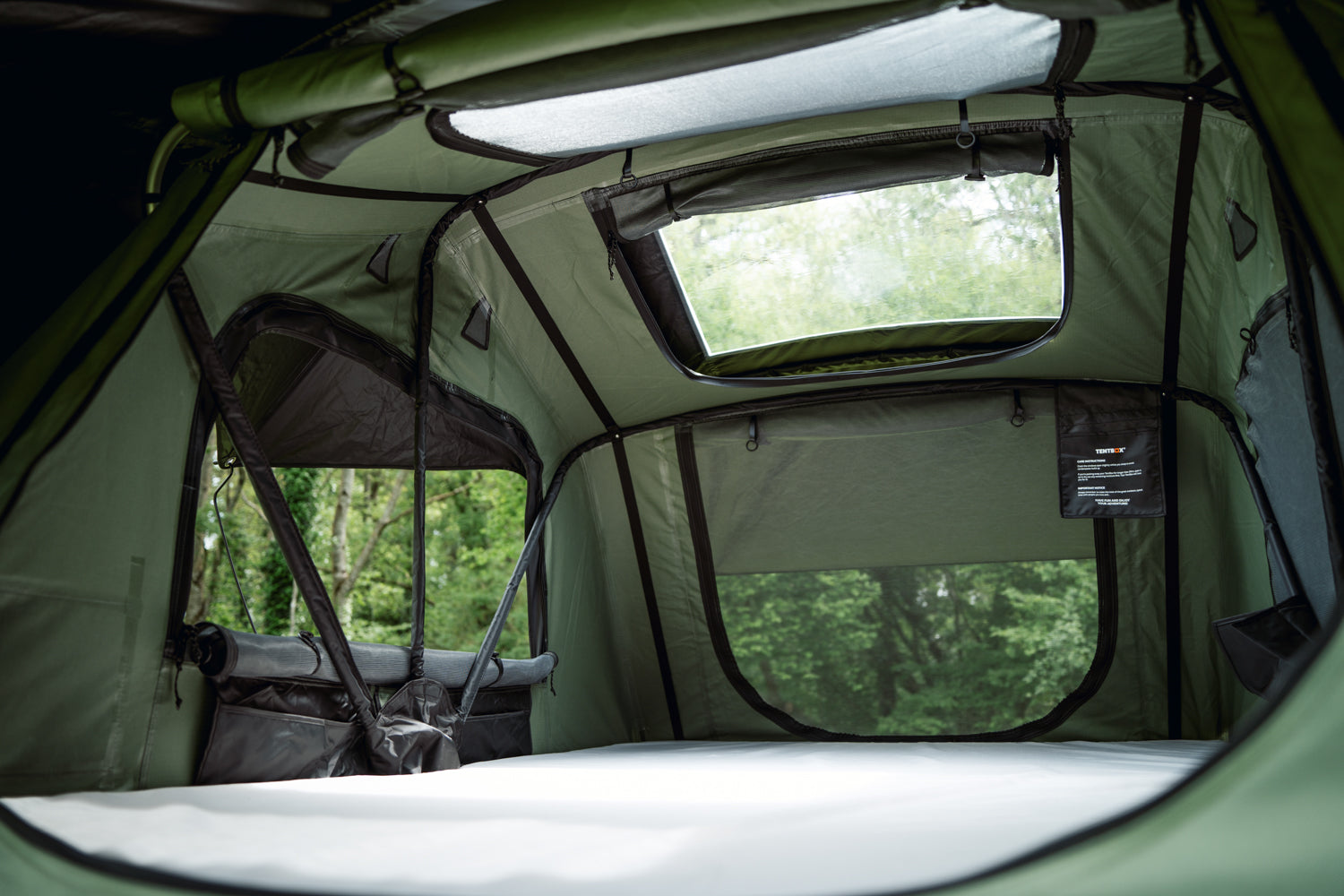 TentBox Lite 2.0 – Fantastisches Allround-Dachzelt