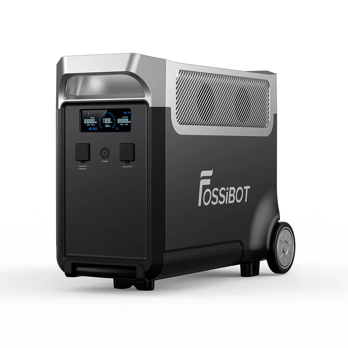 FOSSiBOT FB3840 expansionsbatteri - 3840Wh LFP (för FOSSiBOT F3600 Pro)