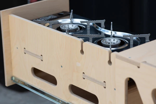 MoonBox 115 - Campervan modul