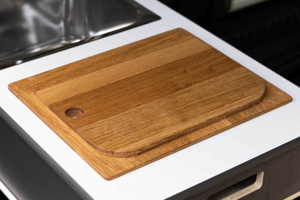 FLIP Skærebræt - Tilbehør til FLIP Camping Box