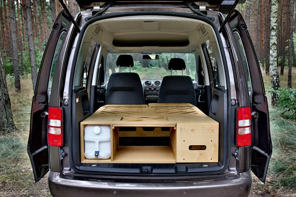 MoonBox 115 - Campervan modul