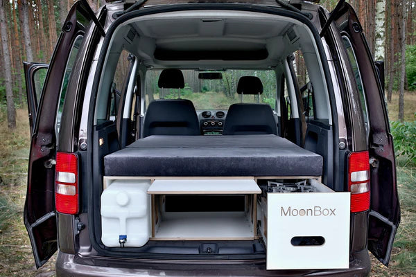 MOONBOX 111 - Campervan modul