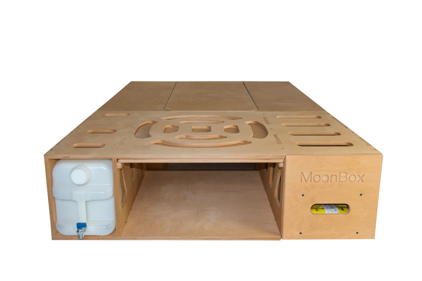 MoonBox 115 Minibus/transporter - Campervan Modul til større biler