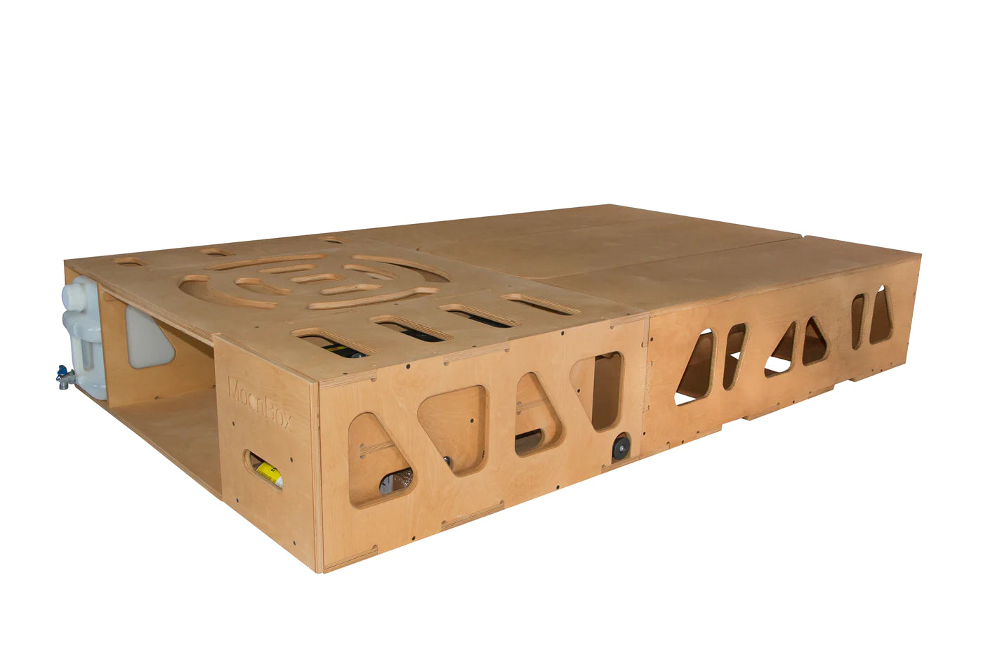 MoonBox 115 Minibus/transporter - Campervan Modul til større biler