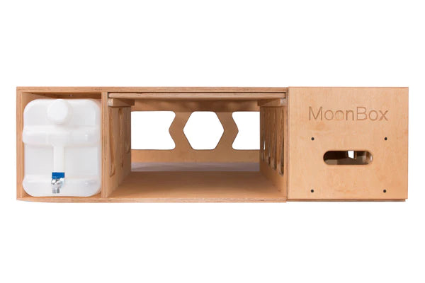 MOONBOX 111 - Campervan modul
