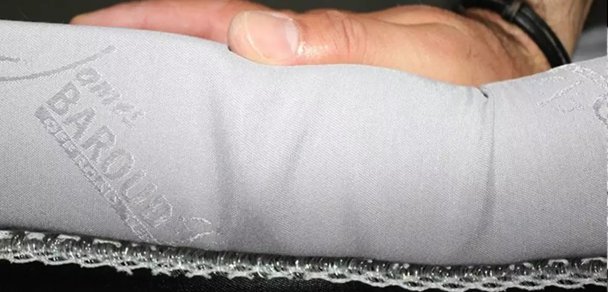 James Baroud Vision 150 - Verdens letteste tagtelt med plads til 3 personer