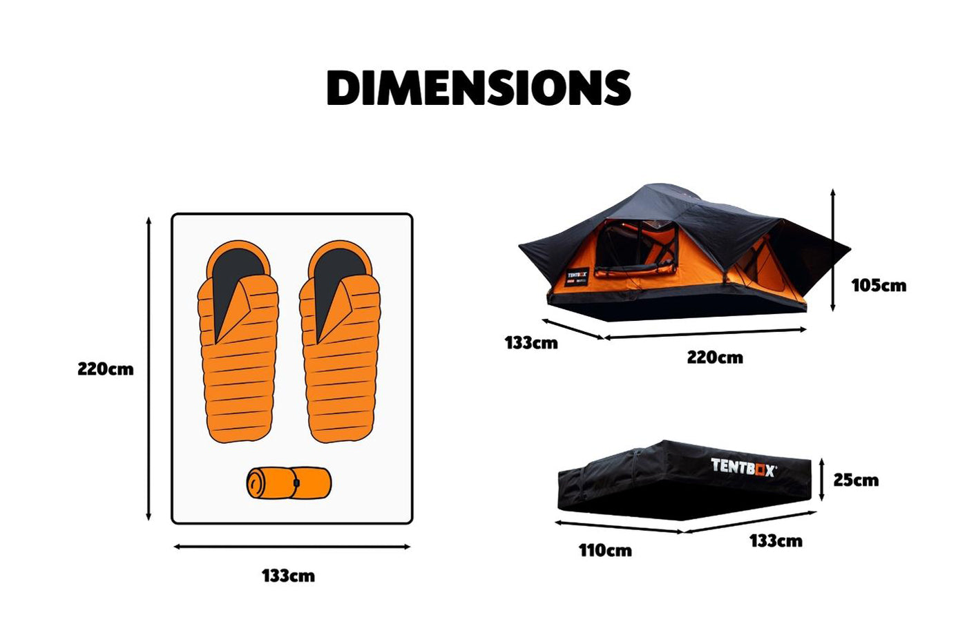TentBox Lite 2.0 – Fantastisches Allround-Dachzelt