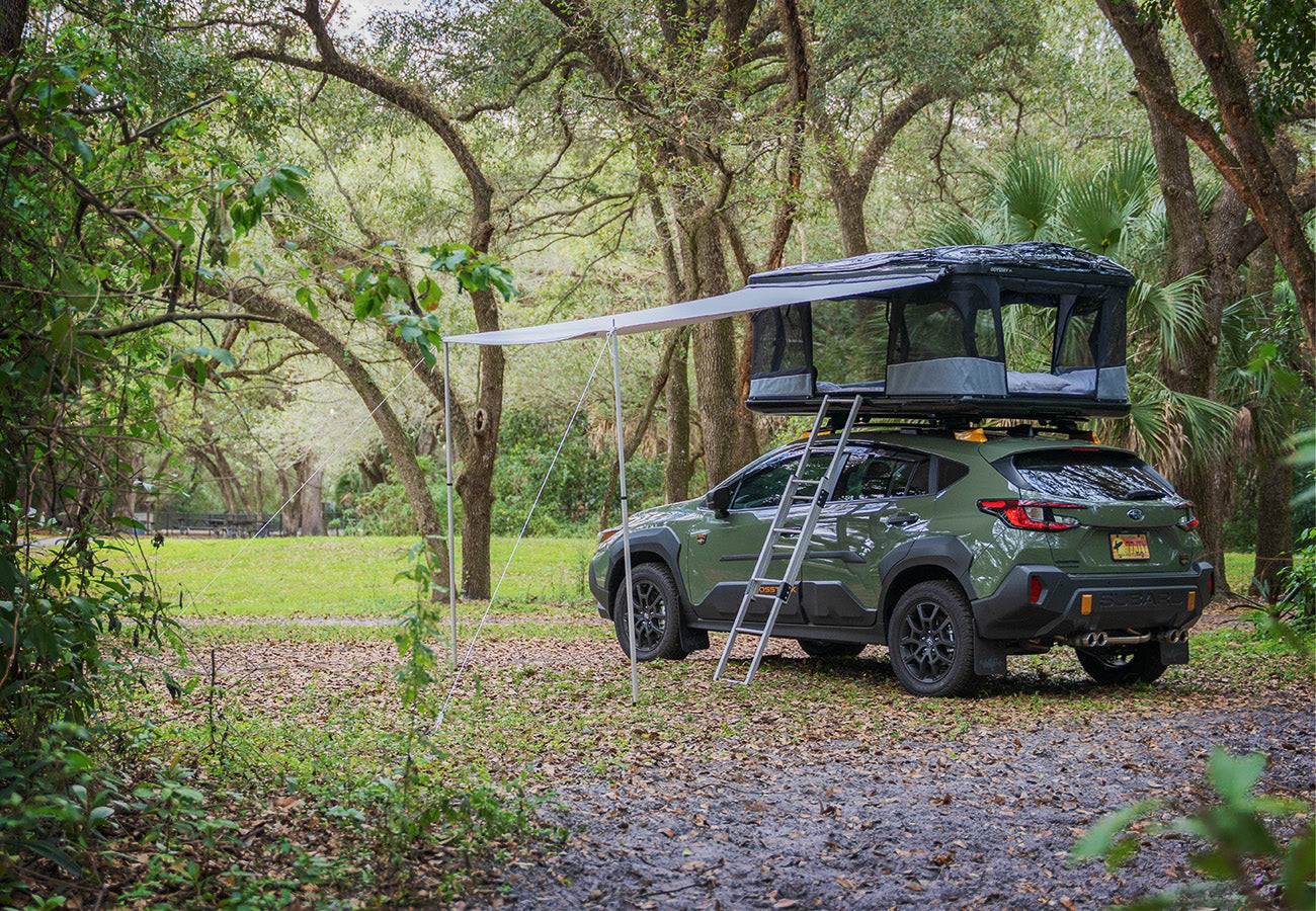 James Baroud Odyssey L