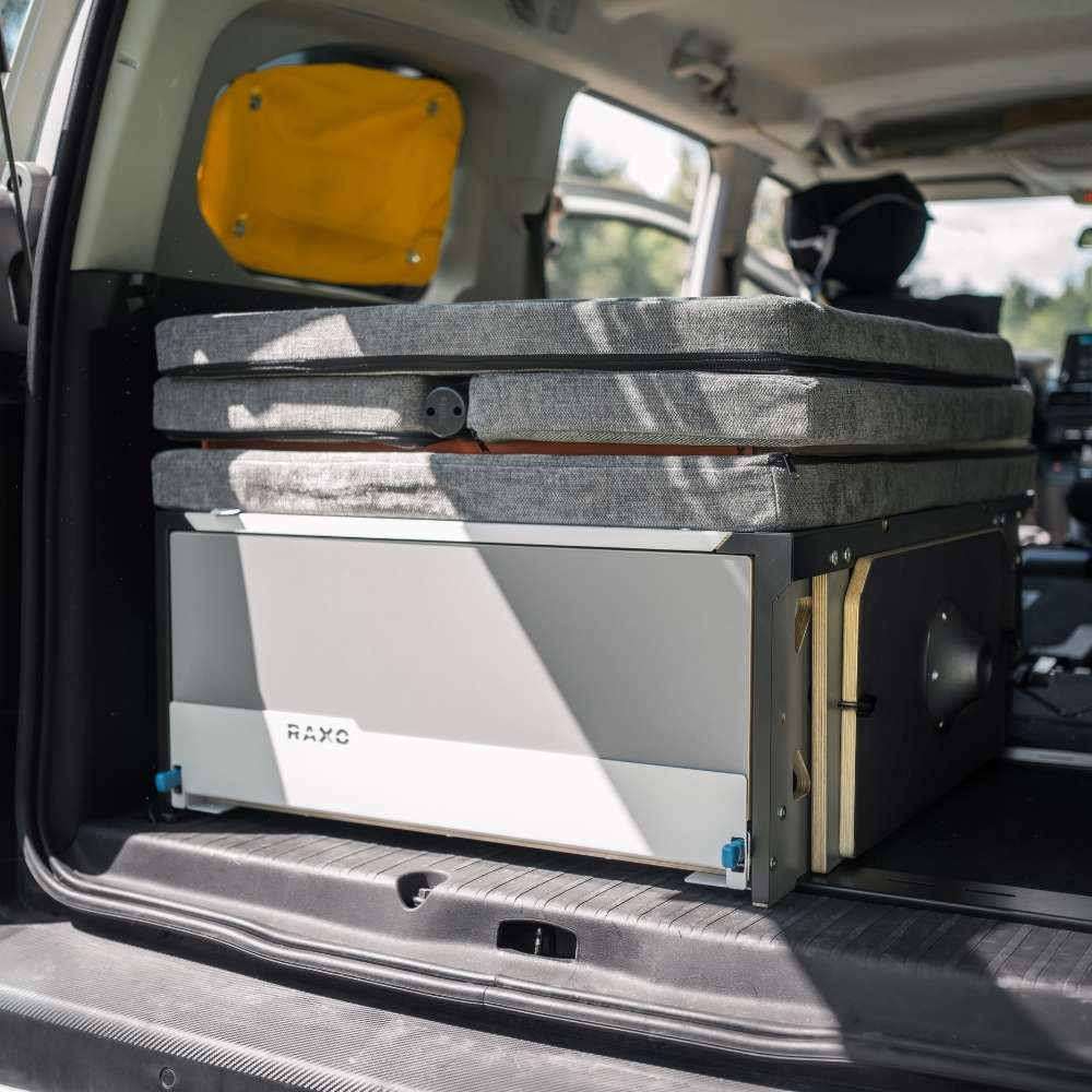 RAXO BEEVAK - Universalt Campervan modul