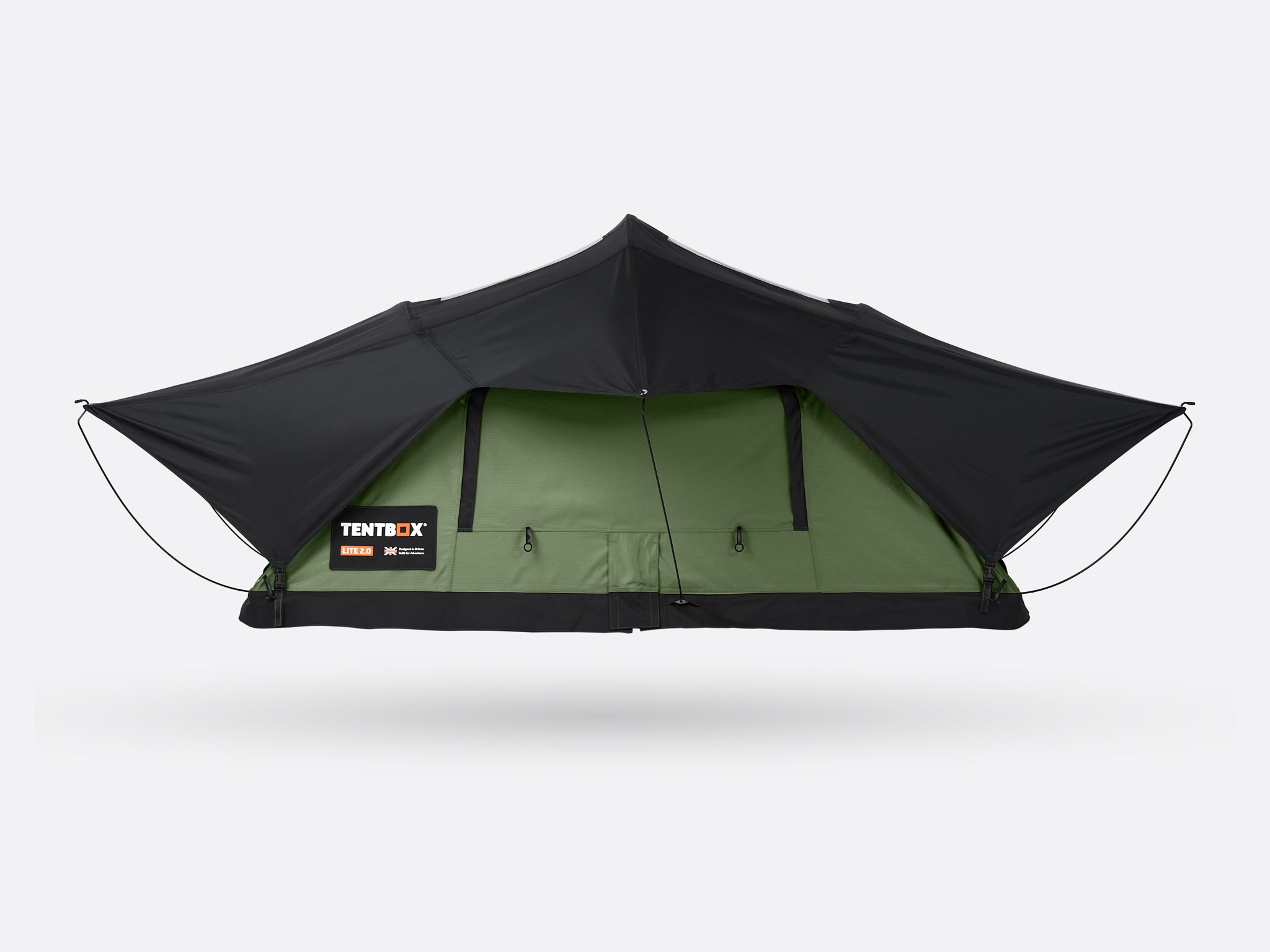 TentBox Lite 2.0 – Fantastisches Allround-Dachzelt