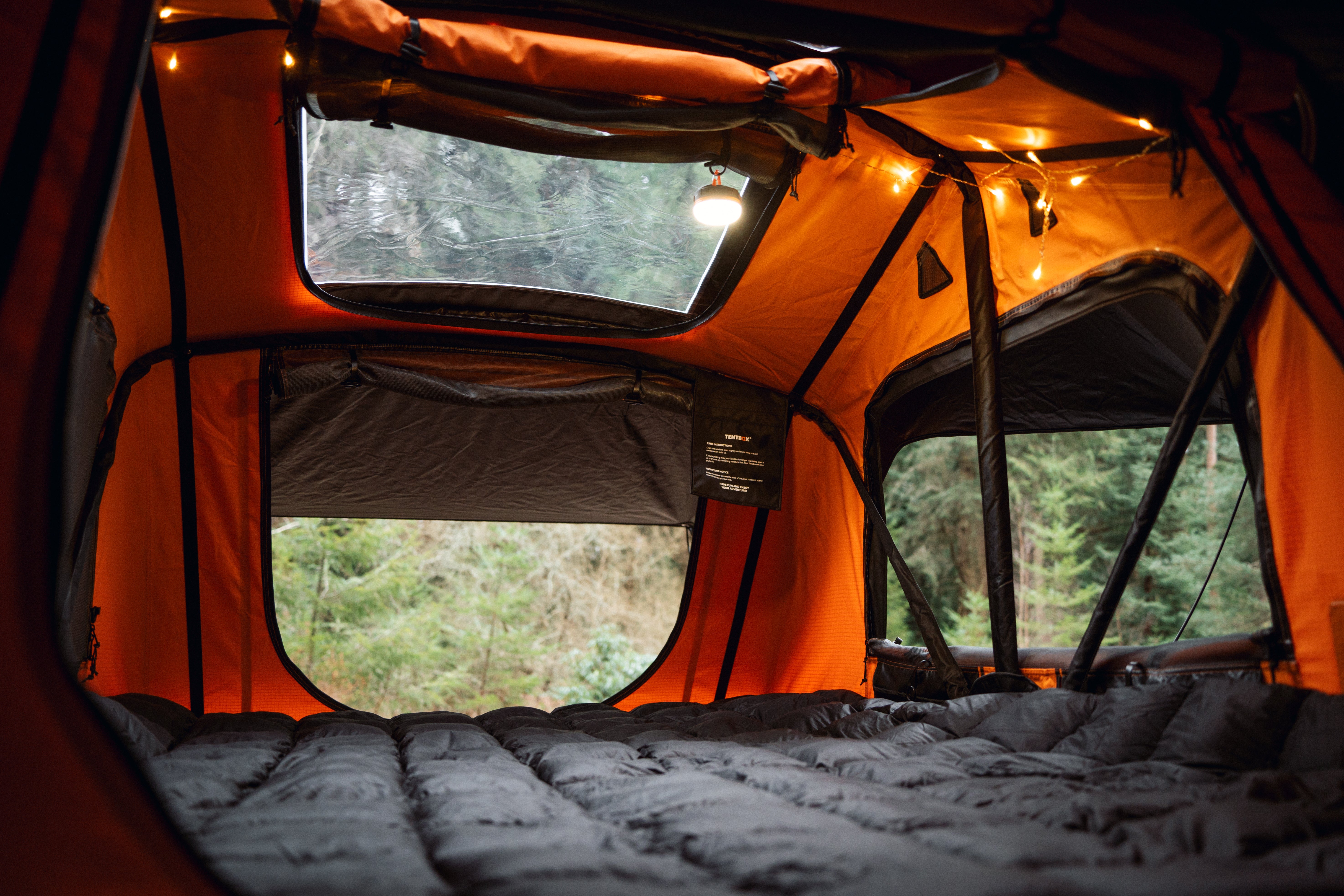 TentBox Lite 2.0 - Fantastisk all-round tagtelt