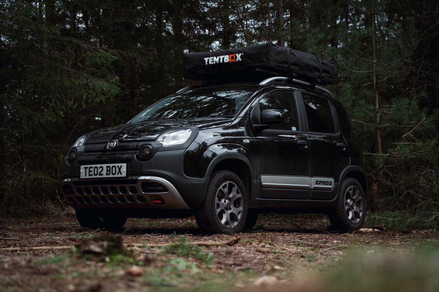 TentBox Lite 2.0 – Fantastisches Allround-Dachzelt