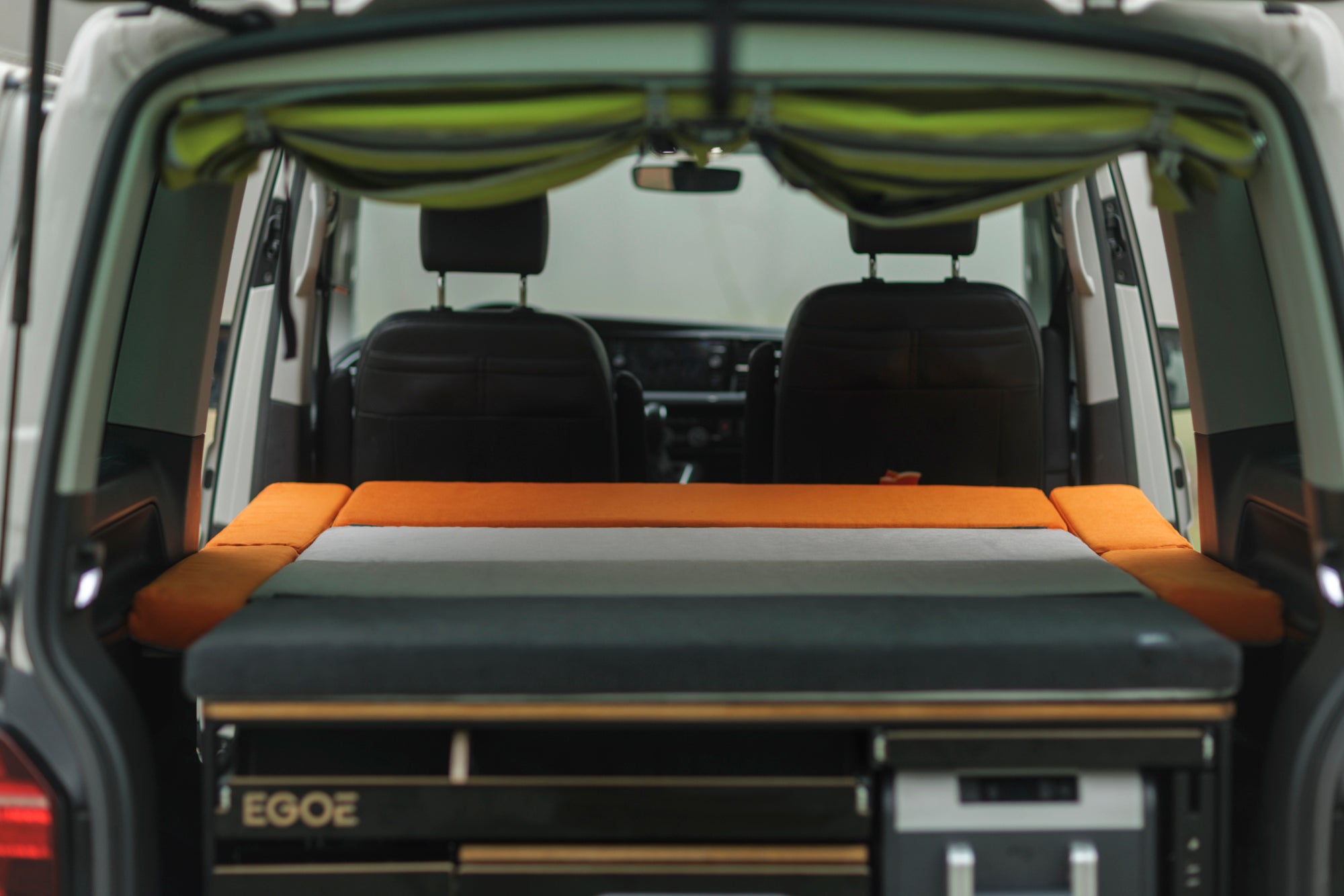 EGOE Nestbox Roamer 2.0/490 – Für z.B. VW Transporter, Multi usw.