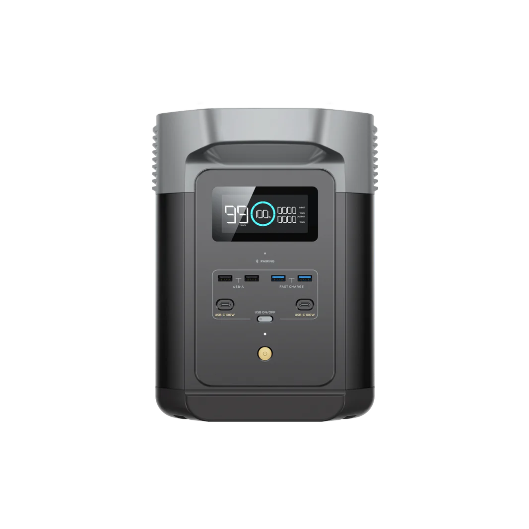 Bluetti EB3A 600W 268Wh - Reliable Power Station For Every Occasion