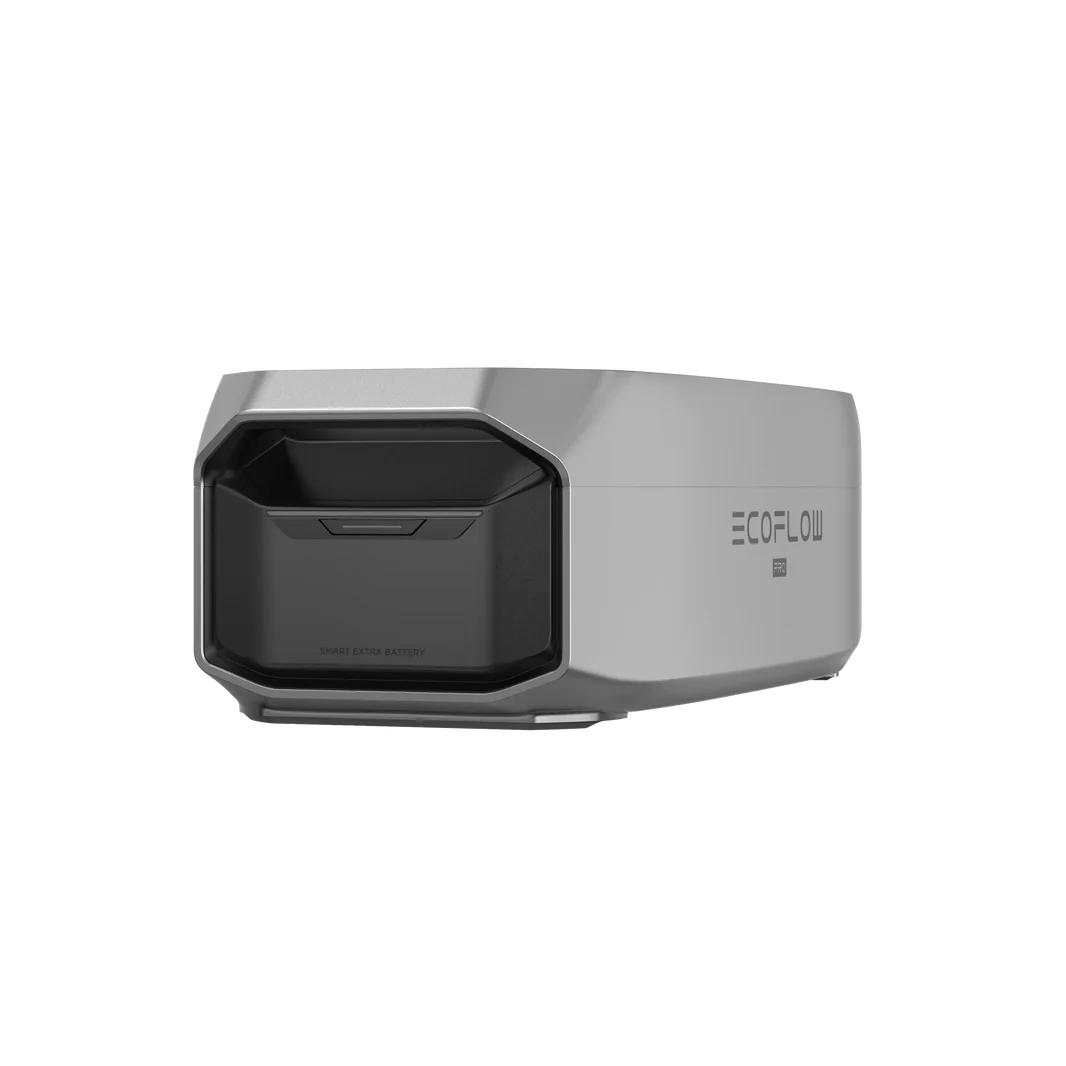 EcoFlow DELTA Pro 3 Smart Extra Batteri (4096 Wh)
