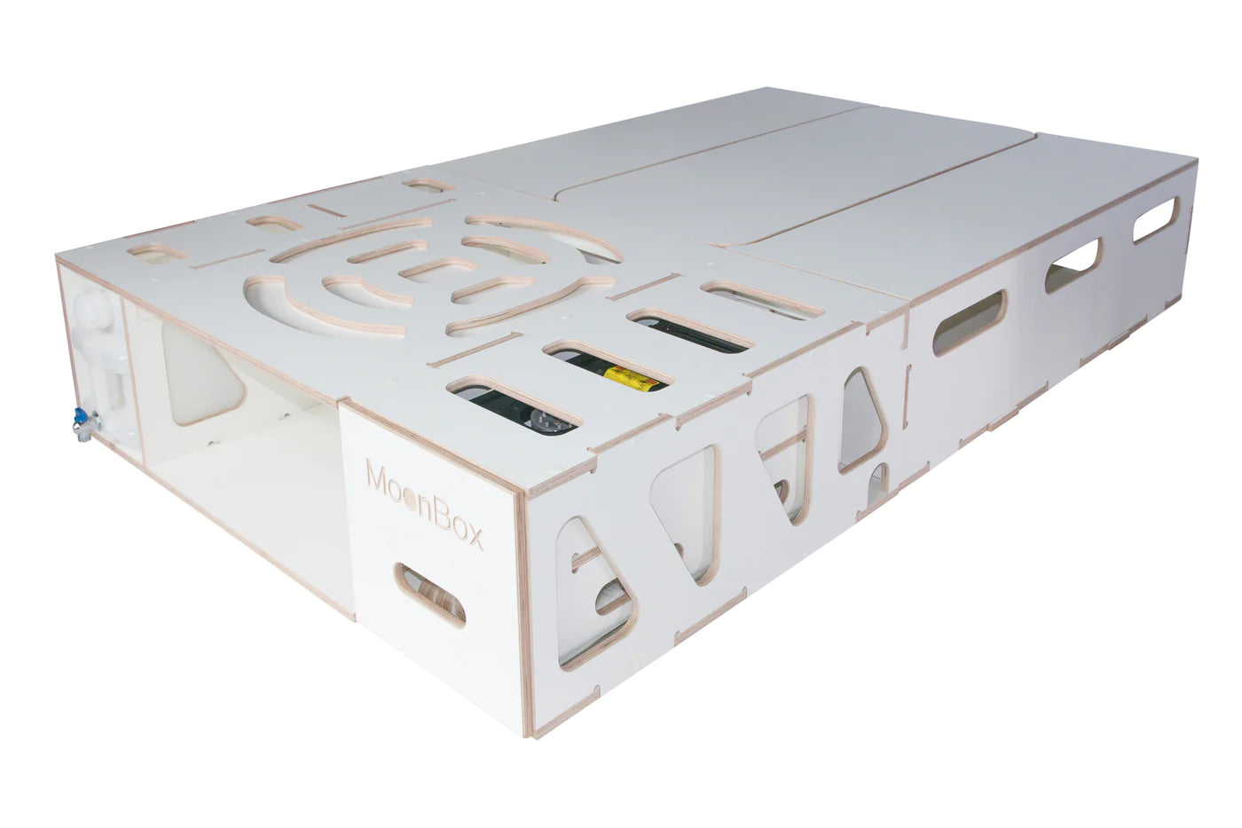 MoonBox 115 Minibus/transporter - Campervan Modul til større biler