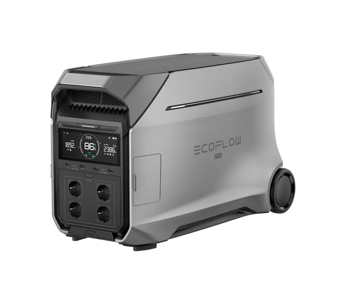 ECOFLOW DELTA Pro 3 Bærbar Power Station