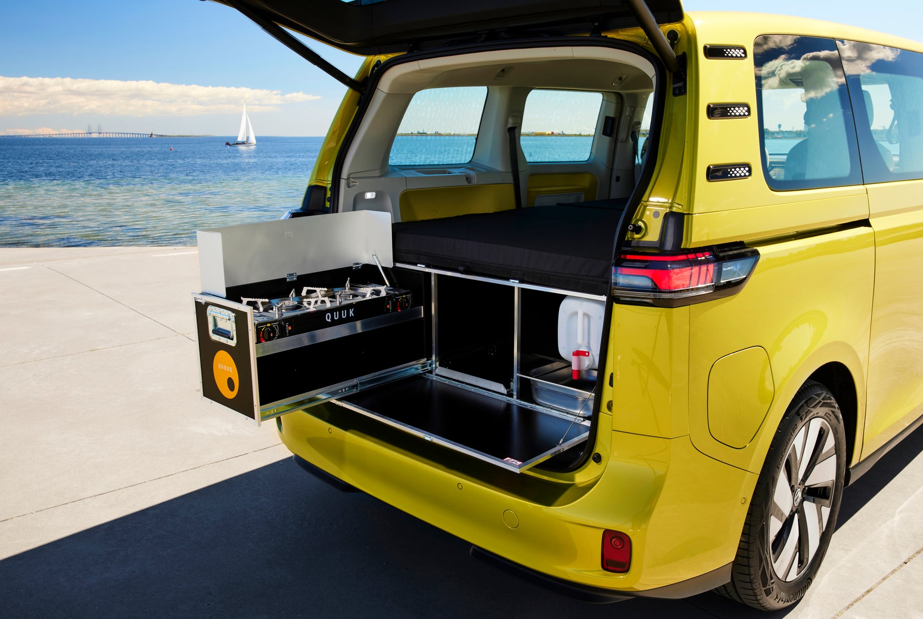 ID Buzz Camper - den ultimative eletriske campervan