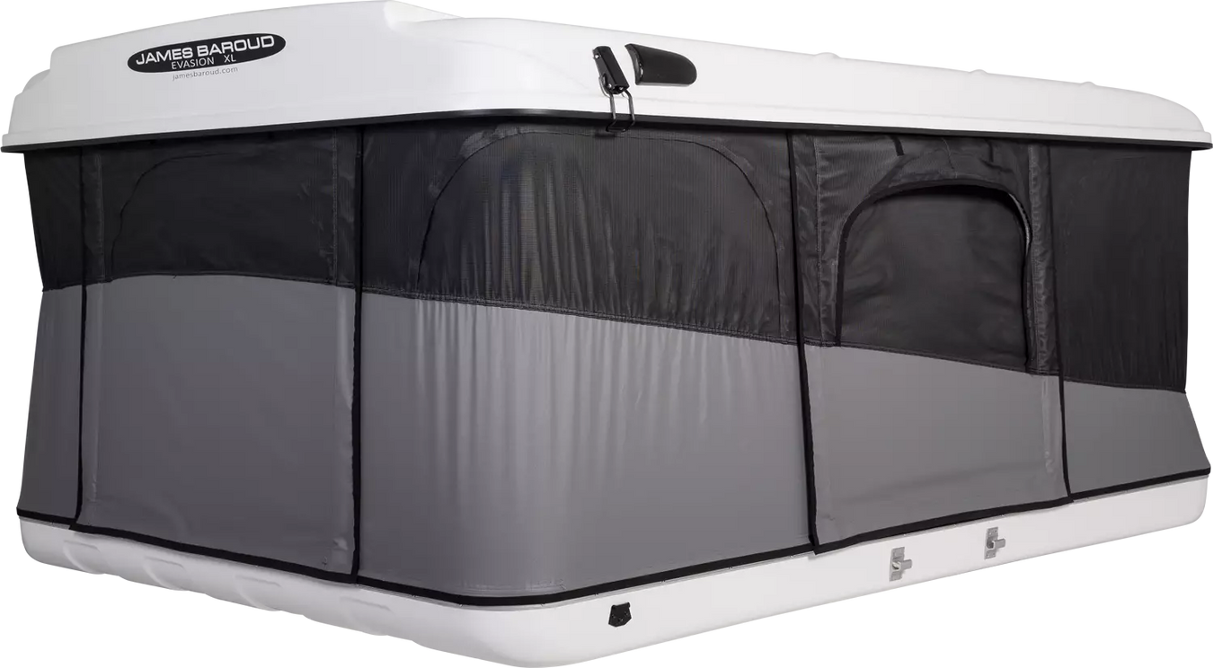 Tagtelte - Luksuscamping på toppen af din bil