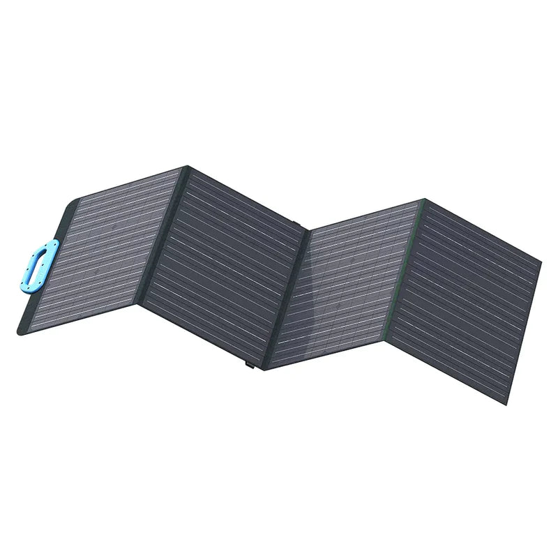 Bluetti PV120 Solcellepanel - Effektiv Bærbar Solcellepanel Til Udendørs Eventyr