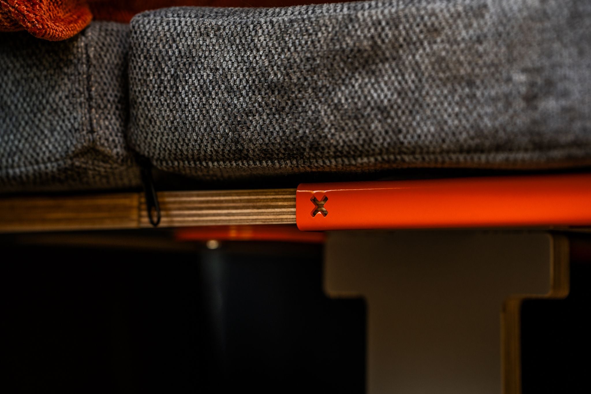RAXO Nano X - Liten och kompakt husbilsmodul med kök