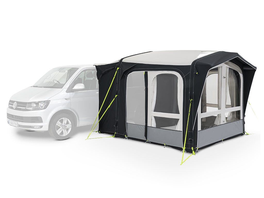 Dometic Club AIR Pro DA Inflatable Drive-Away awning/awning, 2.6M