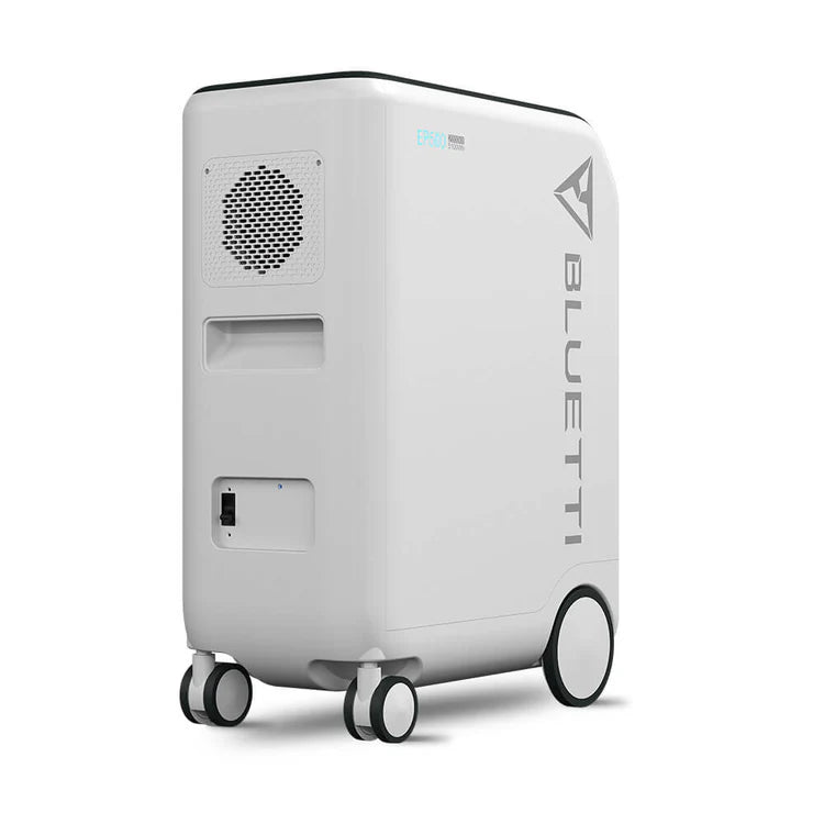 Bluetti EP500Pro - Large Back-up Power Station (3000W 5100Wh) 