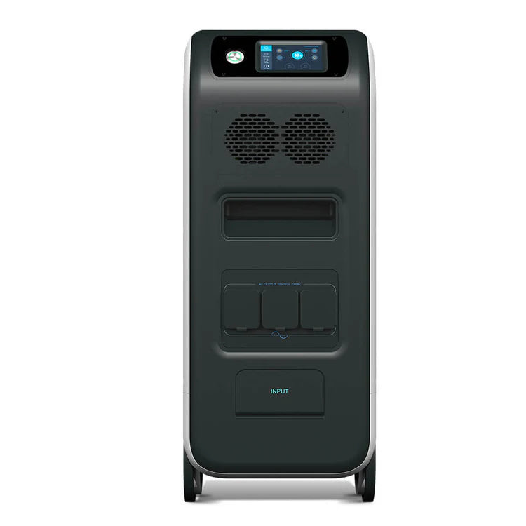 Bluetti EB3A 600W 268Wh - Reliable Power Station For Every Occasion