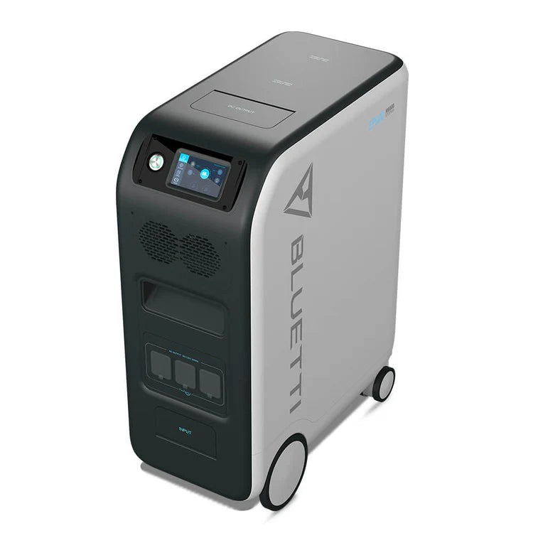Bluetti EP500Pro - Large Back-up Power Station (3000W 5100Wh) 