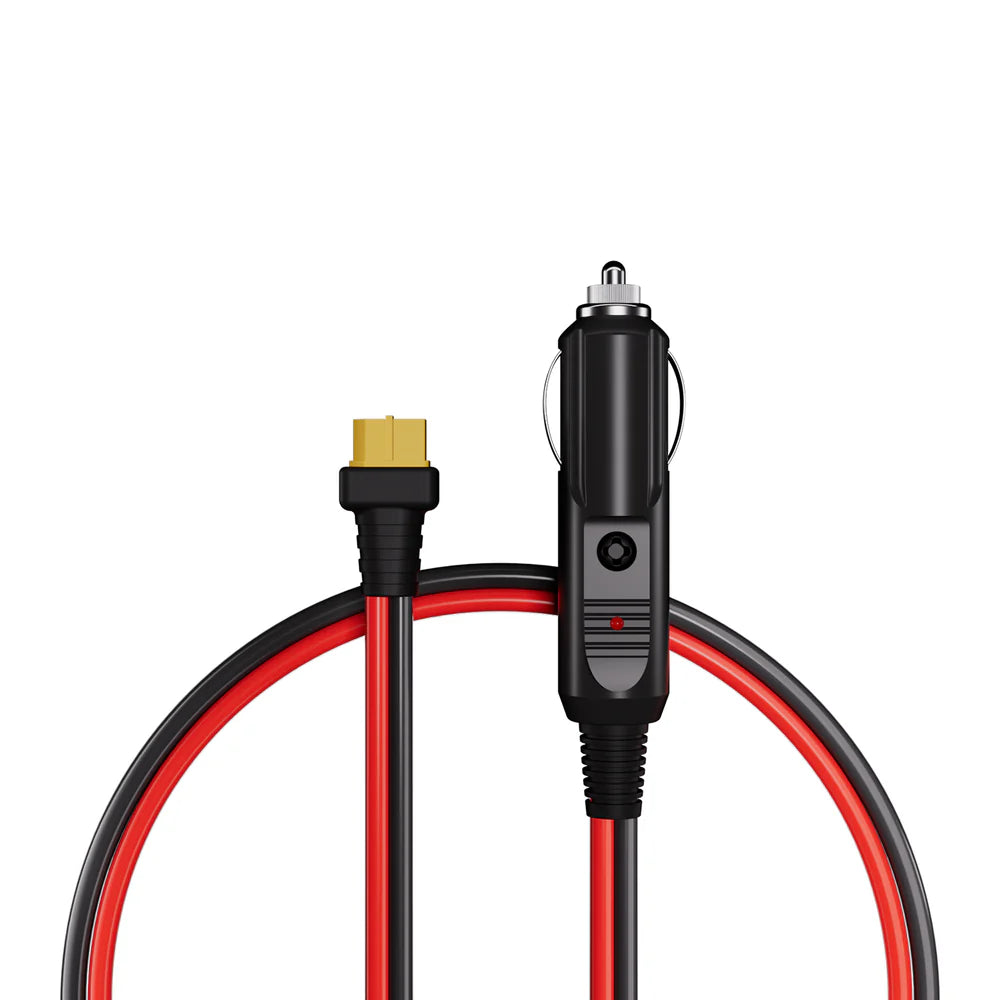 AFERIY XT60 ACC Bilopladningskabel til AF-P010/Nomad1800