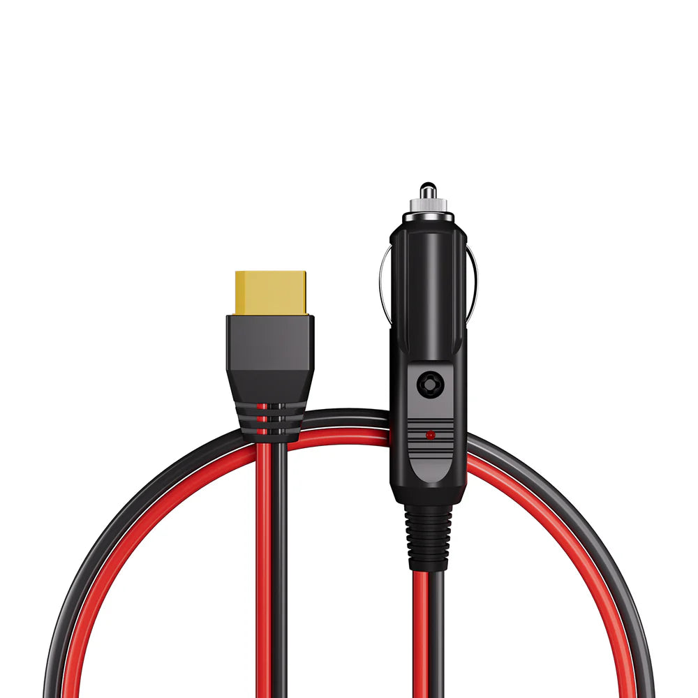 AFERIY XT90 ACC Bilopladningskabel til P110/P280/P210/P310