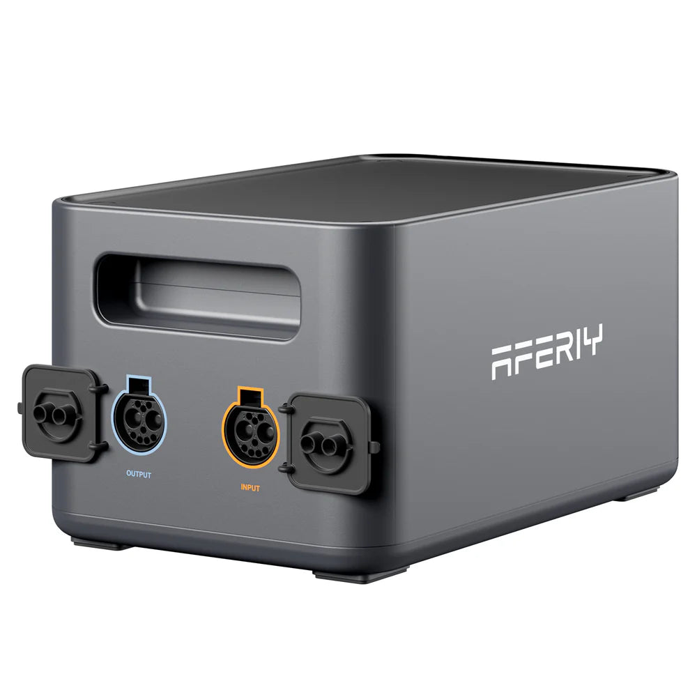 AFERIY P180-B 1024Wh udvidelsesbatteri (Passet til Nomad1800 Pro)