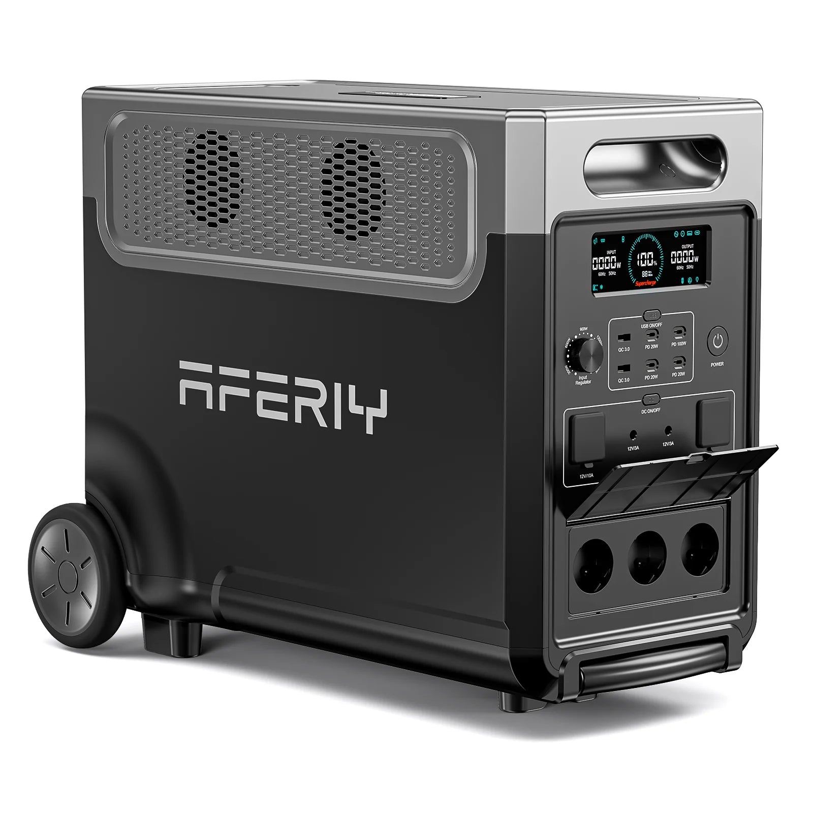 AFERIY P310 Transportabel Power Station 3600W 3840Wh