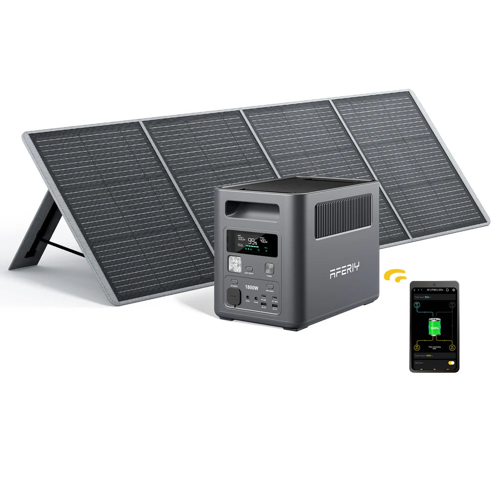 AFERIY Nomad1800 Portable Power Station 1800W 1024Wh