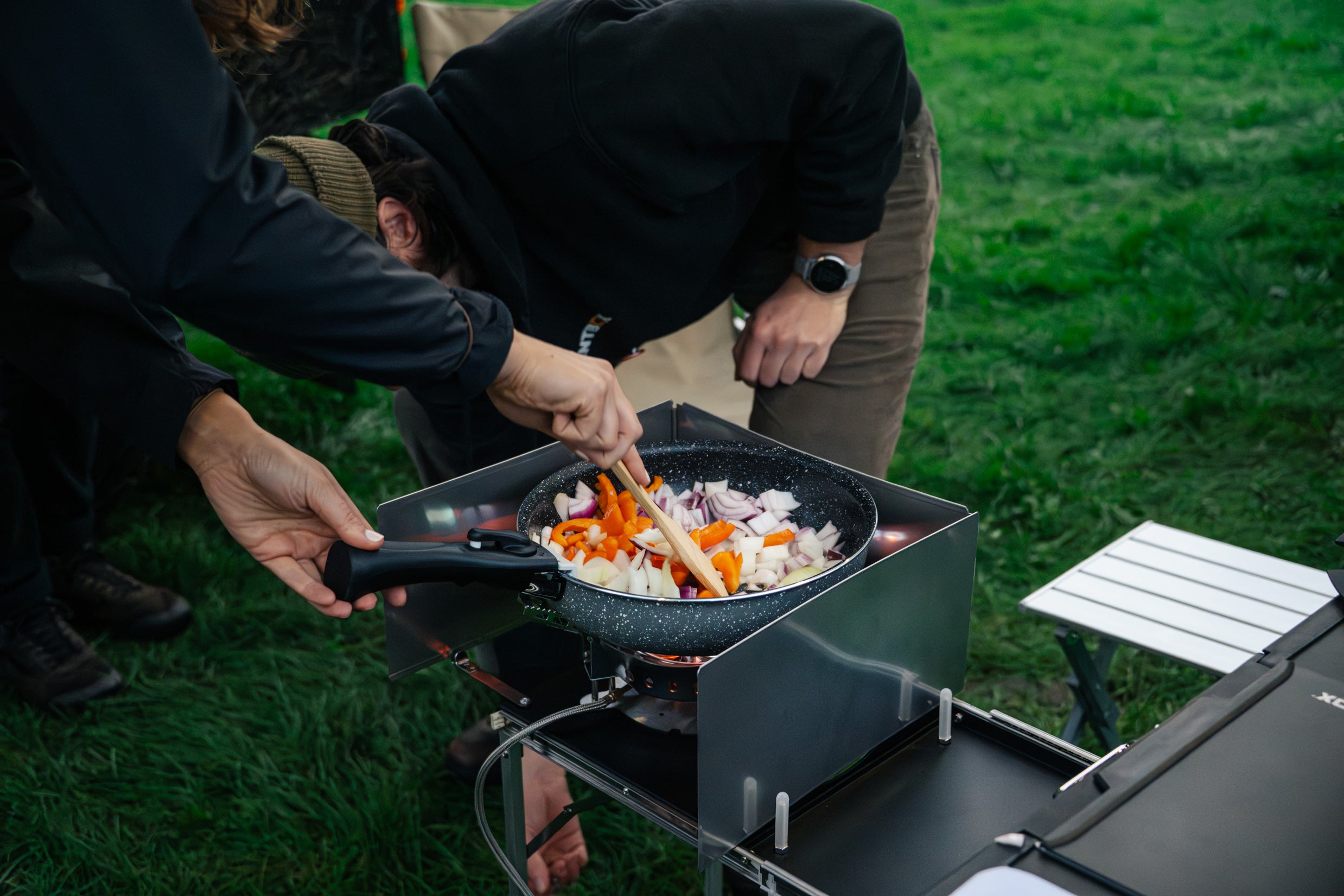 TentBox KitchenBox - Portable kitchen box