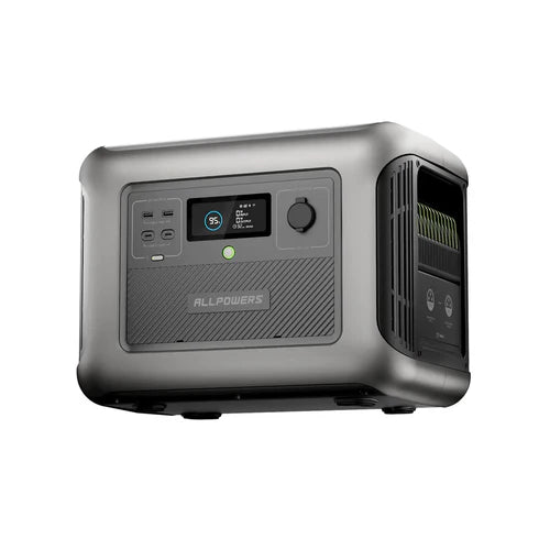 ALLPOWERS B1000 Udvidelsesbatteri | 1152Wh