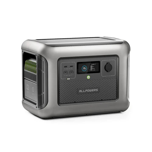 ALLPOWERS B1000 Udvidelsesbatteri | 1152Wh