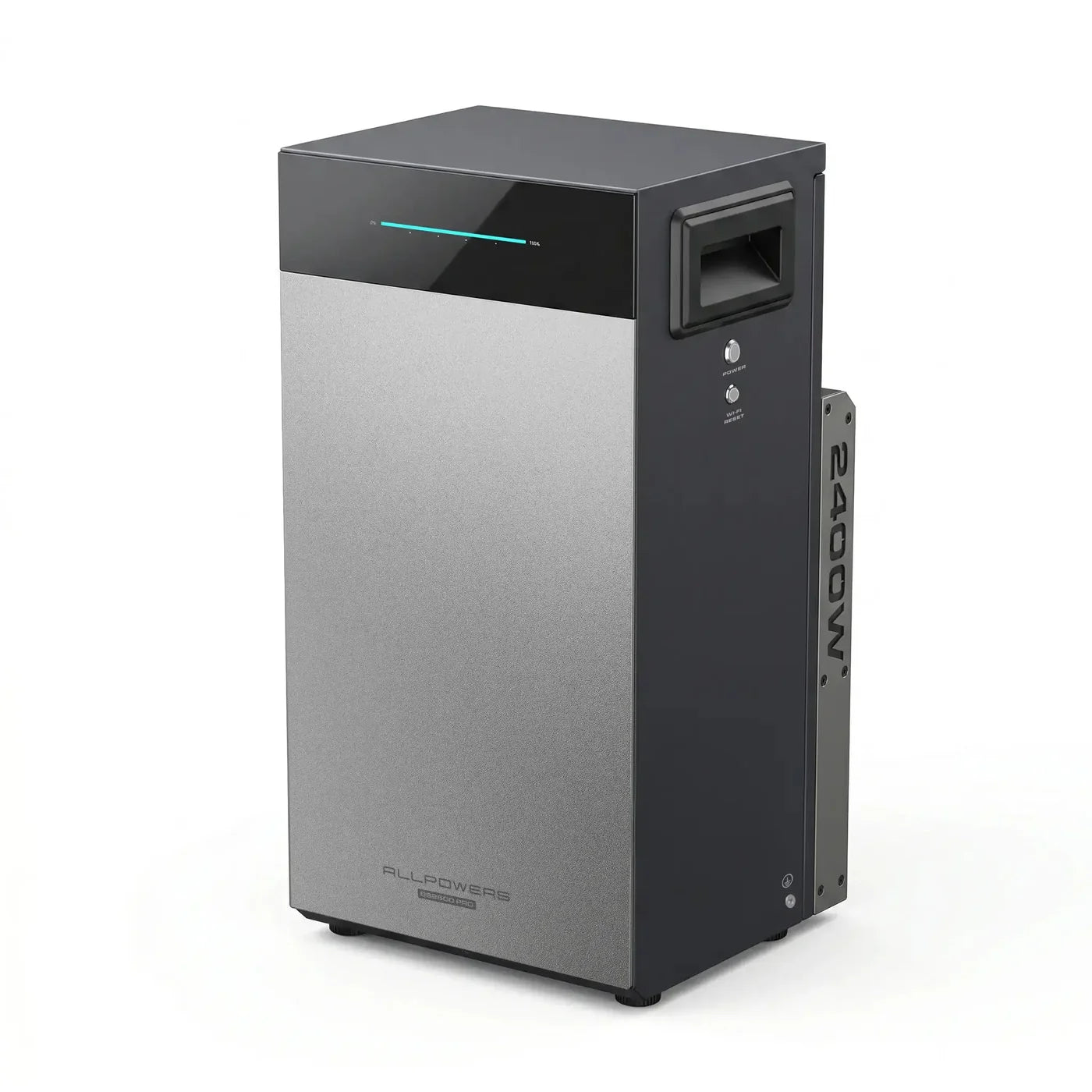 ALLPOWERS BS2500 PRO Plug-and-Play smart energilagring til hjemmet