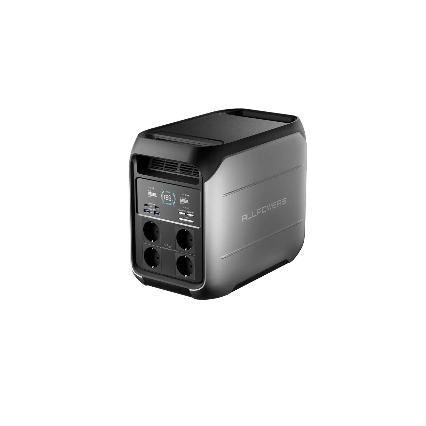ALLPOWERS P1800 Portable Power Station 1800W 1024Wh