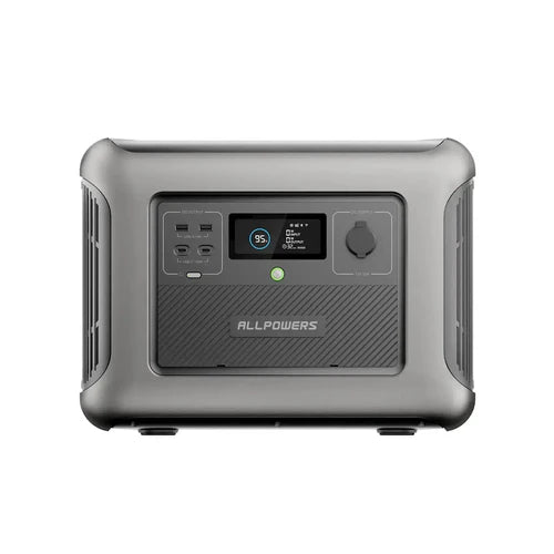 ALLPOWERS B1000 Udvidelsesbatteri | 1152Wh