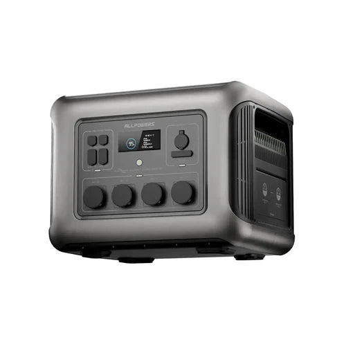 ALLPOWERS R2500 V2 Power Station 2500W 1920Wh LiFeP04 Battery