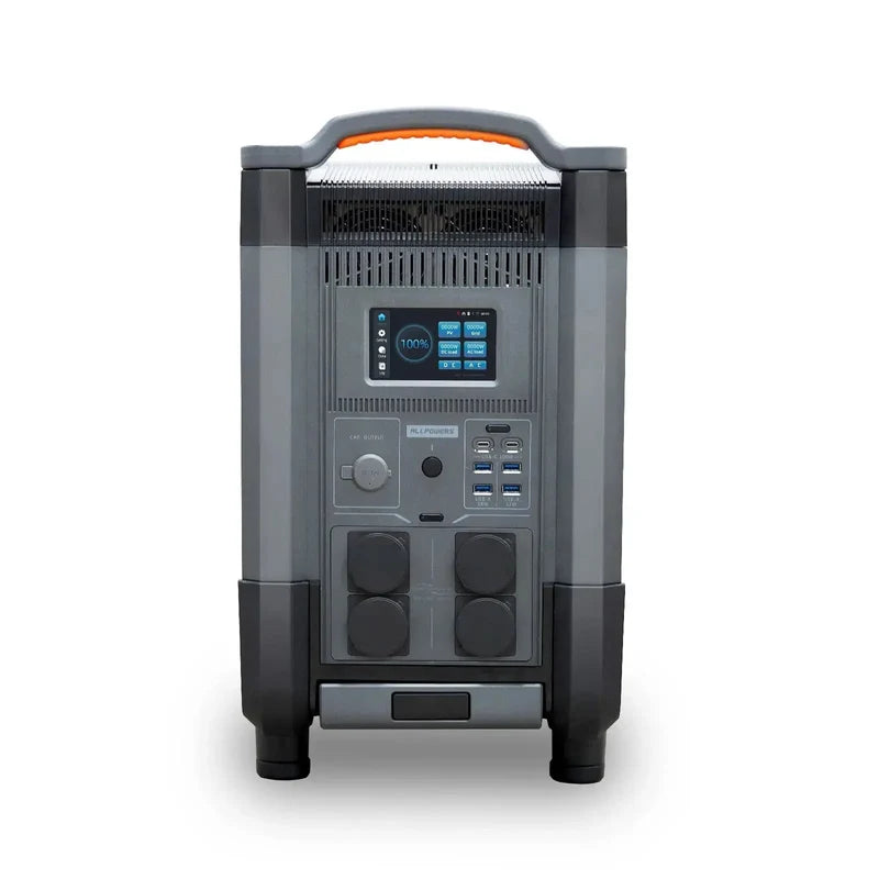 ALLPOWERS R4000 Power Station 4000W 3456Wh