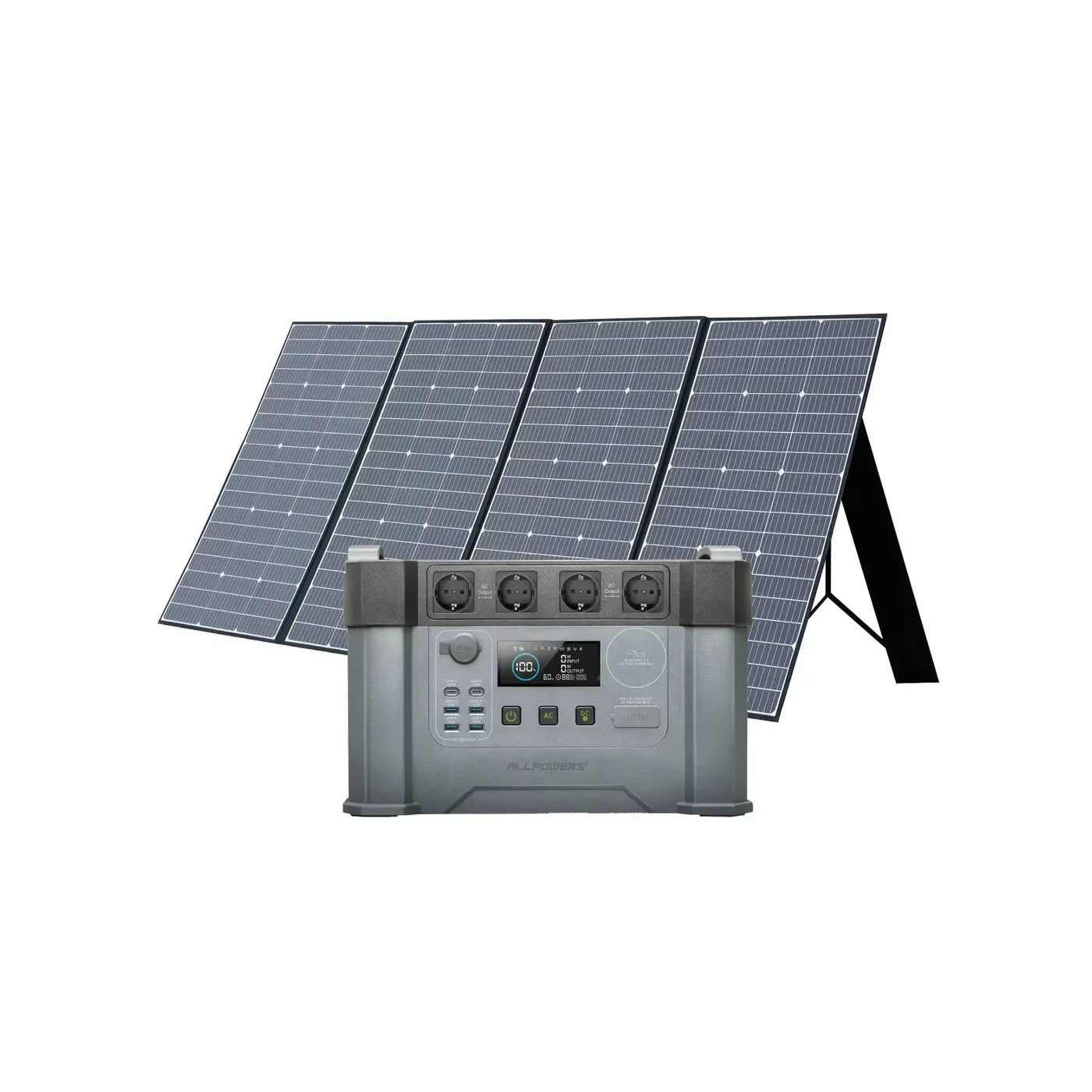 ALLPOWERS S2000 Pro Portable Power Station 2400W 1451Wh