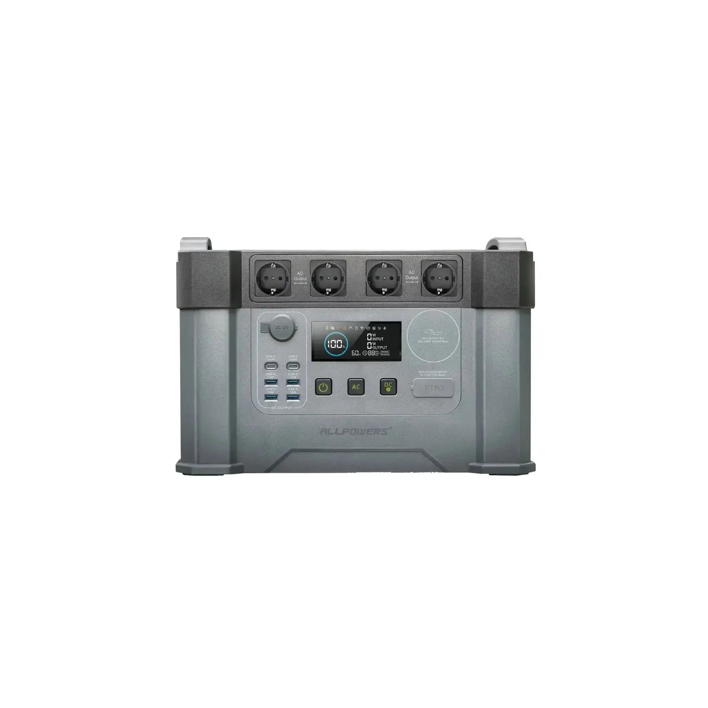 ALLPOWERS S2000 Pro Portable Power Station 2400W 1451Wh