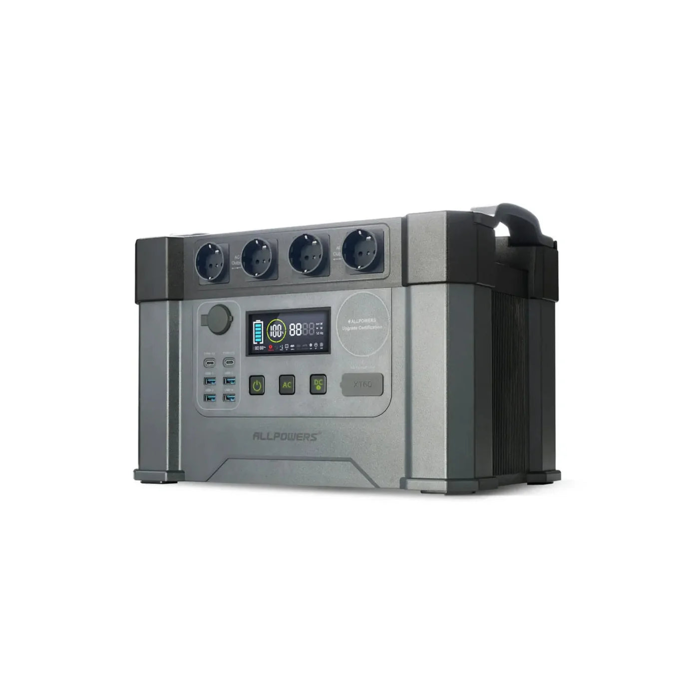 ALLPOWERS S2000 Pro Portable Power Station 2400W 1451Wh