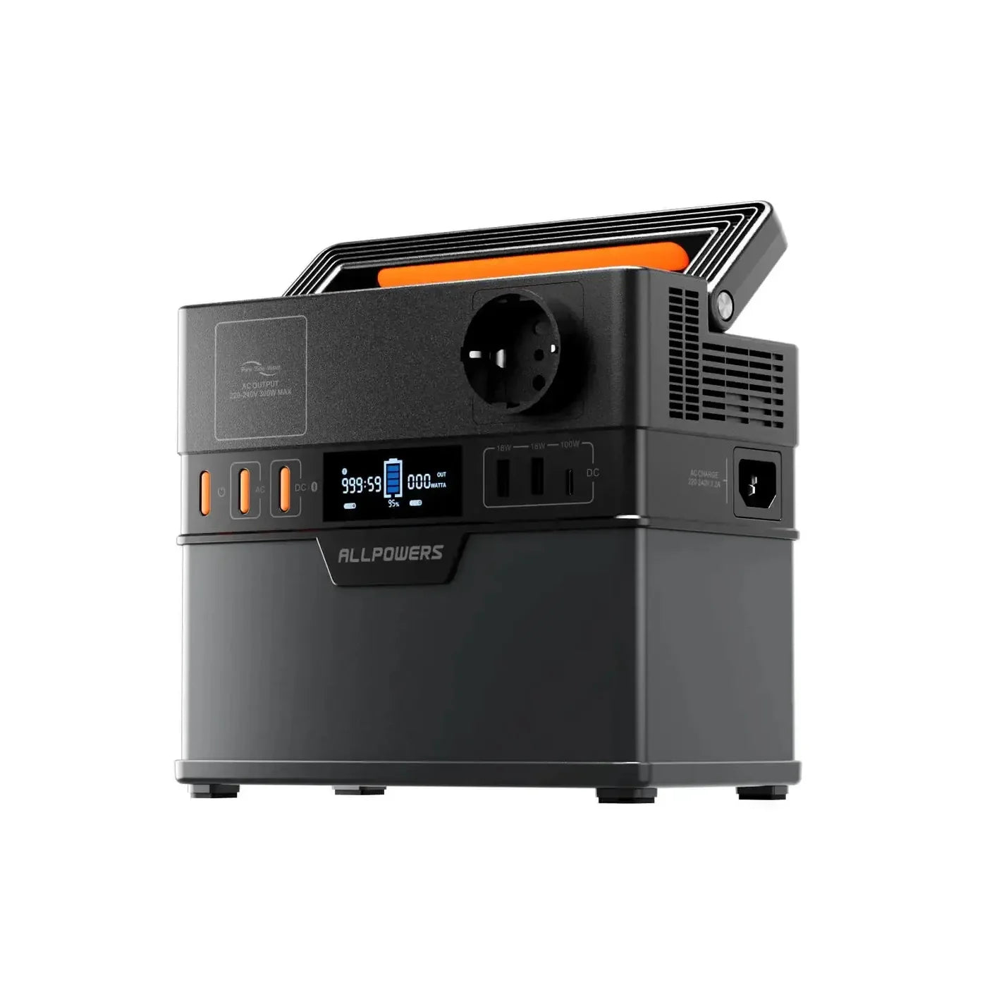 ALLPOWERS S300 Plus Power Station 300W 288Wh