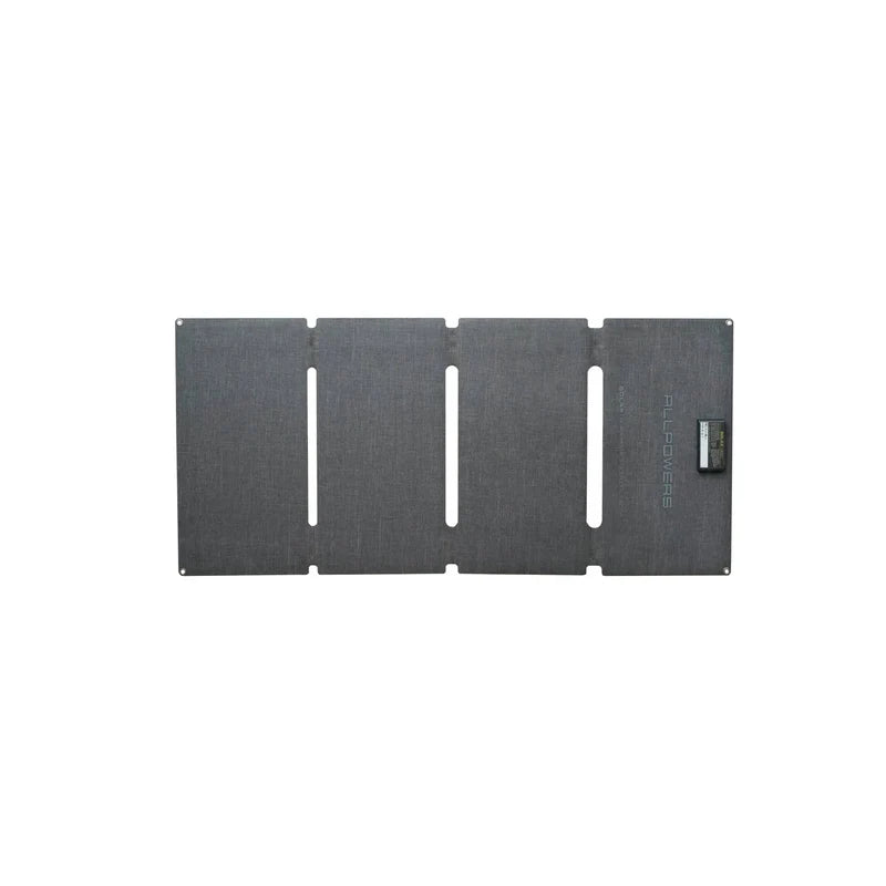 ALLPOWERS SOLAX SE60 Solcelle panel 60W